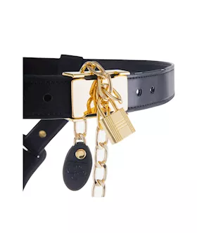 Beg & Ask Chastity Pants