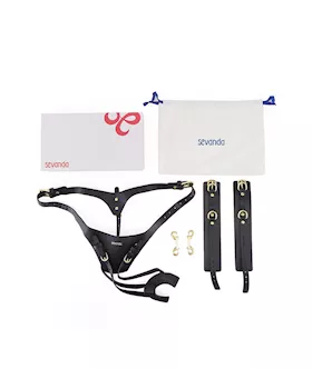 Sevanda Dark Moon Princess Forced Orgasm Set