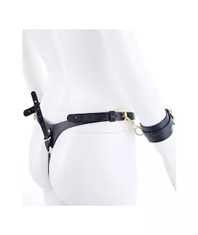 Sevanda Dark Moon Princess Forced Orgasm Set