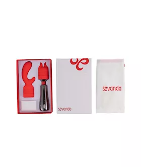 Sevanda Dark Moon Princess Massage Wand