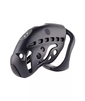 Sevanda Nautilus E-stim Chastity Cage