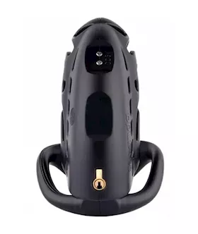 Sevanda Nautilus E-stim Chastity Cage