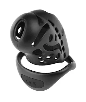 Sevanda Nautilus E-stim Chastity Cage