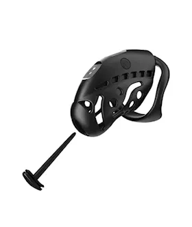 Sevanda Nautilus E-stim Chastity Cage