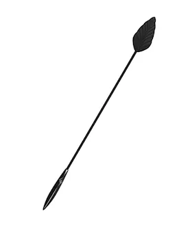 Yeahwow Leaf Pattern Riding Crop
