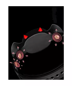 Qiui Little Devil Shock Collar