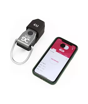 Qiui Cellmate 2 Estim Cock Cage