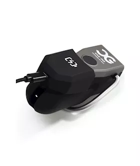 Qiui Cellmate 2 Estim Cock Cage