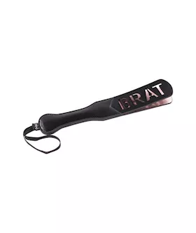 Sex And Mischief Brat Paddle