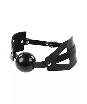 Sex and Mischief Brat Ball Gag