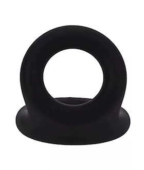 Uplift Silicone C-ring Onyx
