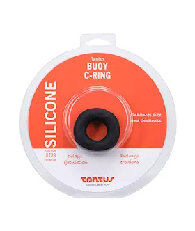 Buoy C-ring Medium Onyx