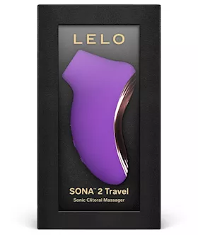 Lelo Sona 2 Travel Purple