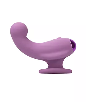 Curved Gripp GSpot Vibrator