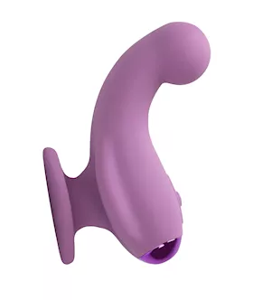 Curved Gripp G-spot Vibrator