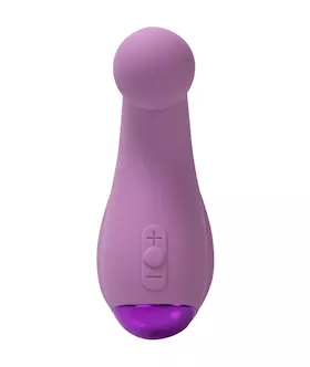 Curved Gripp G-spot Vibrator