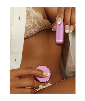 Jimmyjane Mini Chroma Bullet Vibrator With Remote