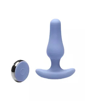 JimmyJane Dia Vibrating Butt Plug with Remote