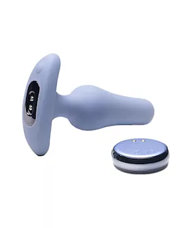 Jimmyjane Dia Vibrating Butt Plug With Remote