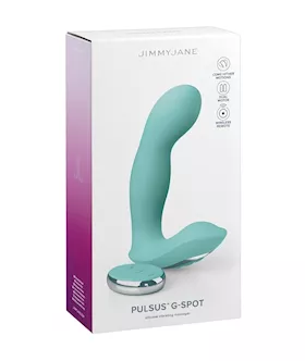 Jimmyjane Pulsus G-spot Vibrator