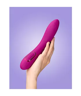 Jimmyjane Solis Form 6 G-spot Vibrator