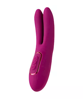 Jimmyjane Solis Ascend 2 Pro Dual Tip Clitoral Vibrator