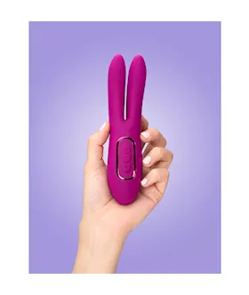 Jimmyjane Solis Ascend 2 Pro Dual Tip Clitoral Vibrator