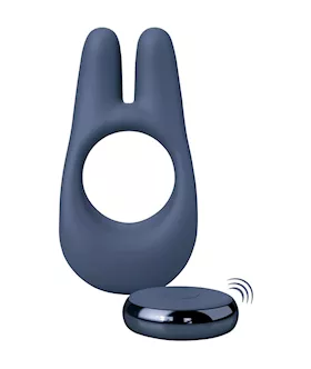 JimmyJane Deimos Vibrating Cock Ring with Remote