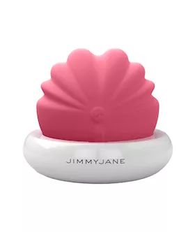 Jimmyjane Love Pods Coral Clitoral Vibrator