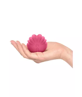 Jimmyjane Love Pods Coral Clitoral Vibrator