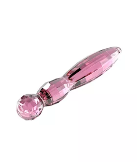 Jimmyjane Dillenia Cissus Glass Dildo