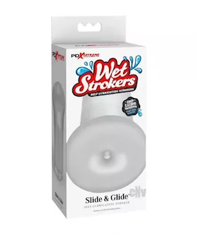 Pdx Wet Stroker Slide Glide Frosted