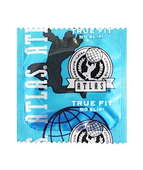 Atlas True Fit - 100 Pack