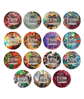 One Tattoo Touch - 100 Pack