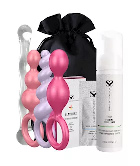 FREE Booty Call  Essentials Bundle