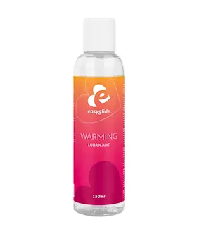 EasyGlide Warming Lubricant 150ml