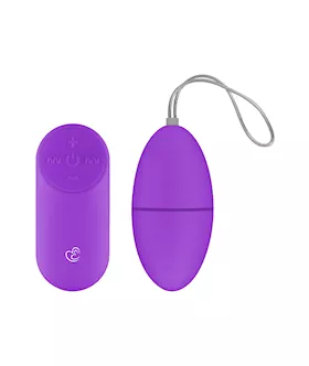 EasyToys Remote Control Vibrating Egg