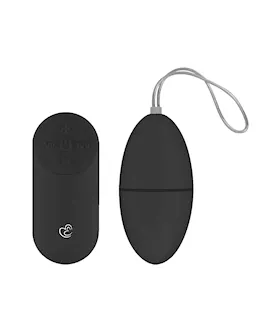 EasyToys Remote Control Vibrating Egg