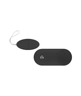 Easytoys Remote Control Vibrating Egg