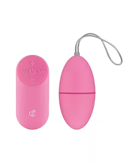 EasyToys Remote Control Vibrating Egg
