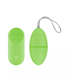 EasyToys Remote Control Vibrating Egg