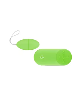 Easytoys Remote Control Vibrating Egg