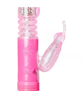 Easytoys Butterfly Rabbit Vibrator