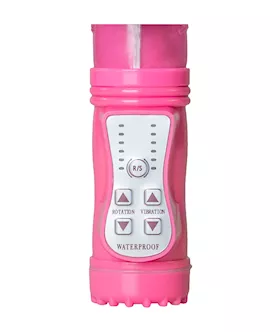 Easytoys Butterfly Rabbit Vibrator