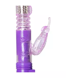 Easytoys Butterfly Rabbit Vibrator