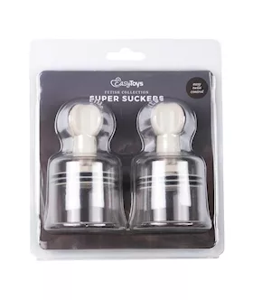 Easytoys Clit & Nipple Super Suckers