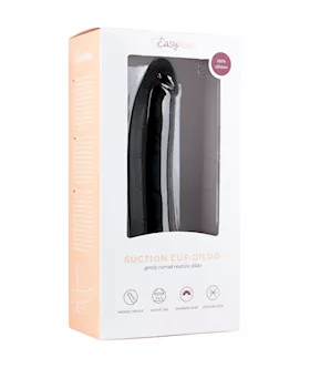 Easytoys Realistic Suction Cup Dildo
