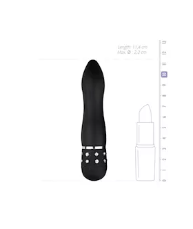 Easytoys Love Diamond Smooth Vibrator