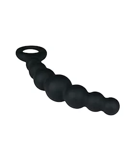 Easytoys Beaded Anal Plug