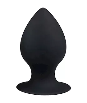 EasyToys Medium Round Butt Plug